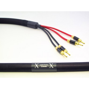 Кабель акустический Purist Audio Design Genesis Bi-Wire Speaker Cable 2.5m (banana) Luminist Revision (пар)