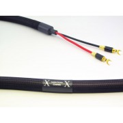 Кабель акустический Purist Audio Design Genesis Speaker Cable 0.5m Luminist Revision (пар)