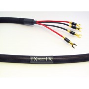Кабель акустический Purist Audio Design Musaeus Bi-Wire Speaker Cable 0.5m Luminist Revision (пар)