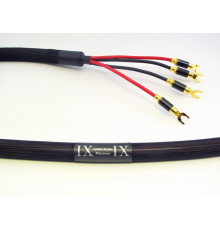 Кабель акустический Purist Audio Design Musaeus Bi-Wire Speaker Cable 0.5m Luminist Revision (пар)