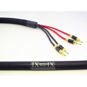 Кабель акустический Purist Audio Design Musaeus Bi-Wire Speaker Cable 2.0m (banana) Luminist Revision (пар)