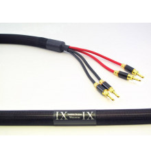 Кабель акустический Purist Audio Design Musaeus Bi-Wire Speaker Cable 2.0m (banana) Luminist Revision (пар)