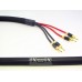 Кабель акустический Purist Audio Design Musaeus Bi-Wire Speaker Cable 2.5m (banana) Luminist Revision (пар)