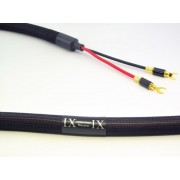 Кабель акустический Purist Audio Design Musaeus Speaker Cable 0.5m Luminist Revision (пар)