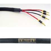 Кабель акустический Purist Audio Design Neptune Bi-Wire Speaker Cable 2.0m (banana) (пар)
