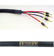 Кабель акустический Purist Audio Design Neptune Bi-Wire Speaker Cable 2.0m (banana) (пар)