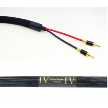 Кабель акустический Purist Audio Design Neptune Speaker Cable 2.5m (banana) (пар)