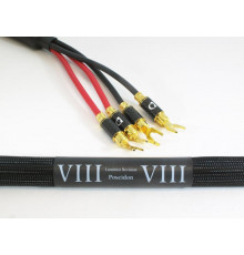 Кабель акустический Purist Audio Design Poseidon Bi-Wire Speaker Cable 0.5m Luminist Revision (пар)