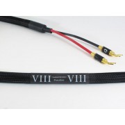 Кабель акустический Purist Audio Design Poseidon Speaker Cable 0.5m Luminist Revision (пар)