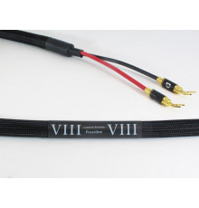 Кабель акустический Purist Audio Design Poseidon Speaker Cable 0.5m Luminist Revision (пар)