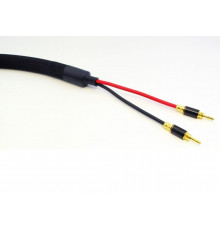 Кабель акустический Purist Audio Design Poseidon Speaker Cable 2.0m (banana) Luminist Revision (пар)