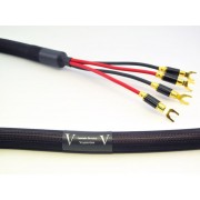 Кабель акустический Purist Audio Design Venustas Bi-Wire Speaker Cable 0.5m Luminist Revision (пар)