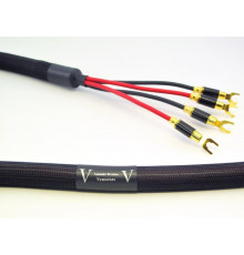 Кабель акустический Purist Audio Design Venustas Bi-Wire Speaker Cable 0.5m Luminist Revision (пар)