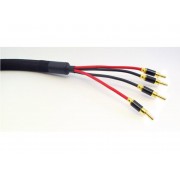 Кабель акустический Purist Audio Design Venustas Bi-Wire Speaker Cable 2.0m (banana) Luminist Revision (пар)