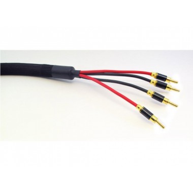 Кабель акустический Purist Audio Design Venustas Bi-Wire Speaker Cable 2.5m (banana) Luminist Revision (пар)