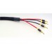Кабель акустический Purist Audio Design Venustas Bi-Wire Speaker Cable 2.0m (banana) Luminist Revision (пар)