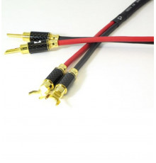 Кабель акустический Purist Audio Design Vesta Speaker Cable 0.5m Luminist Revision (пар)