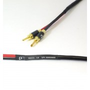 Кабель акустический Purist Audio Design Vesta Speaker Cable 2.0m (banana) Luminist Revision (пар)