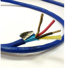 Кабель акустический Purist Audio Design Vesta Speaker Wire Luminist Revision (м)