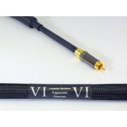 Кабель цифровой Purist Audio Design Aqueous Aureus Digital SPDIF Cable (BNC) 1.0m Luminist Revision (шт)