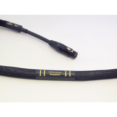 Кабель цифровой Purist Audio Design Ferox Dominus Digital Balanced Cable (XLR) 1.0m Luminist Revision (шт)