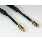 Кабель цифровой Purist Audio Design Ferox Dominus Digital SPDIF Cable (RCA) 1.0m Luminist Revision (шт)