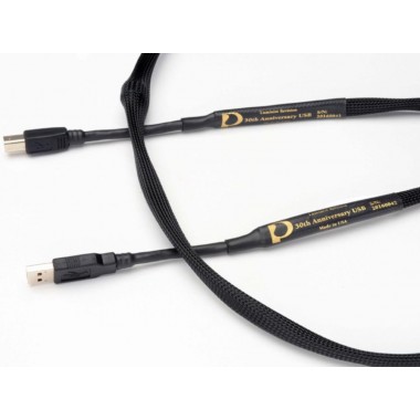 Кабель цифровой Purist Audio Design USB 30th Anniversary Cable 5.0m (A/B) (шт)