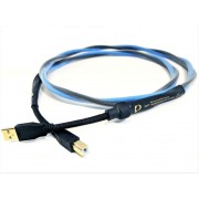 Кабель цифровой Purist Audio Design USB Diamond 30th Anniversary Cable 1.0m (A/B) (шт)