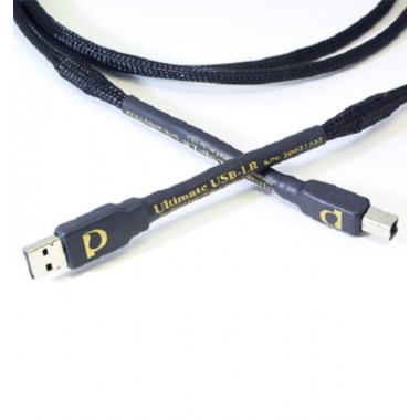 Кабель цифровой Purist Audio Design USB Ultimate Cable 5.0m (A/B) (шт)