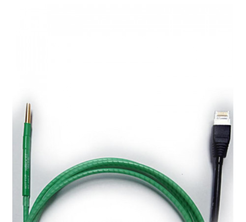 Кабель для элемента виртуального заземления Nordost QKore Ground Wire RJ45 - Banana 1 м
