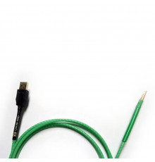 Кабель для элемента виртуального заземления Nordost QKore Ground Wire USB B - Banana 1 м