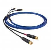 Кабель для сабвуфера Nordost Blue Heaven Subwoofer Cable - Stereo Y to Y  3m