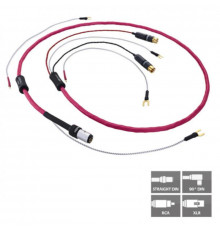 Кабель для тонармов Nordost Tone Arm + Heimdall2 RCA-RCA 1,25м Norse