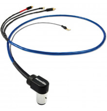 Кабель для тонармов Nordost Tone Arm + Leif Series Blue Heaven 90 degree din-RCA 1.25м Leif