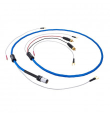 Кабель для тонармов Nordost Tone Arm + Leif Series Blue Heaven straight din-RCA 1.25м Leif
