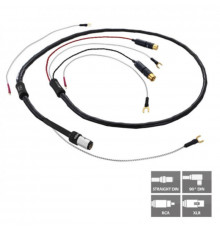 Кабель для тонармов Nordost Tone Arm + Tyr2 din to RCA 1.25м Norse