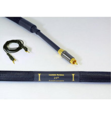Кабель межблочный Purist Audio Design 25th Anniversary Phono Cable 0.5m Luminist Revision (шт)