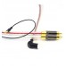 Кабель межблочный Purist Audio Design 25th Anniversary Phono Cable Din-RCA 1.2m Luminist Revision (Angle) (шт)