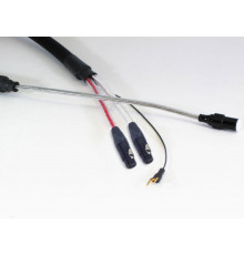 Кабель межблочный Purist Audio Design 25th Anniversary Phono Cable Din-XLR 1.2m Luminist Revision (шт)