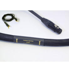Кабель межблочный Purist Audio Design 25th Anniversary Phono Cable XLR-XLR 1.2m Luminist Revision (шт)