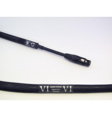 Кабель межблочный Purist Audio Design Aqueous Aureus Balanced XLR Interconnects 1.0m Luminist Revision (пар)