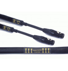 Кабель межблочный Purist Audio Design Corvus Balanced XLR Interconnects 1.0m Luminist Revision (пар)