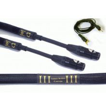 Кабель межблочный Purist Audio Design Corvus Phono Cable XLR-XLR 1.2m Luminist Revision (шт)