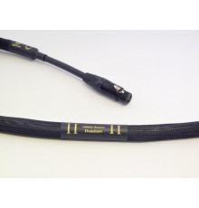 Кабель межблочный Purist Audio Design Ferox Dominus Balanced XLR Interconnects 1.0m Luminist Revision (пар)