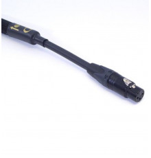 Кабель межблочный Purist Audio Design Ferox Dominus Balanced XLR Interconnects 2.0m (пар)