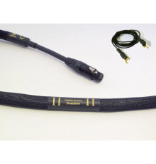 Кабель межблочный Purist Audio Design Ferox Dominus Phono Cable XLR-XLR 1.2m Luminist Revision (шт)