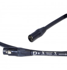 Кабель межблочный Purist Audio Design Genesis Balanced XLR Interconnects 1.0m Luminist Revision (пар)