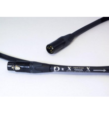 Кабель межблочный Purist Audio Design Genesis Phono Cable 0.5m Luminist Revision (шт)