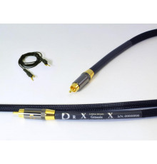 Кабель межблочный Purist Audio Design Genesis Phono Cable RCA-RCA 1.2m Luminist Revision (шт)