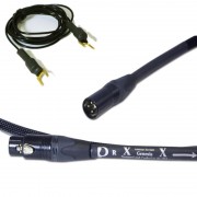Кабель межблочный Purist Audio Design Genesis Phono Cable XLR-XLR 1.2m Luminist Revision (шт)